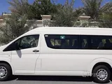 TOYOTA AUTOMATIC HI-ACE BARND NEW FOR RENT 